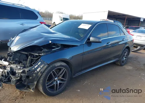 2014 Mercedes-Benz E 350 4Matic из США, поврежденный, VIN WDDHF8JB9EA925772